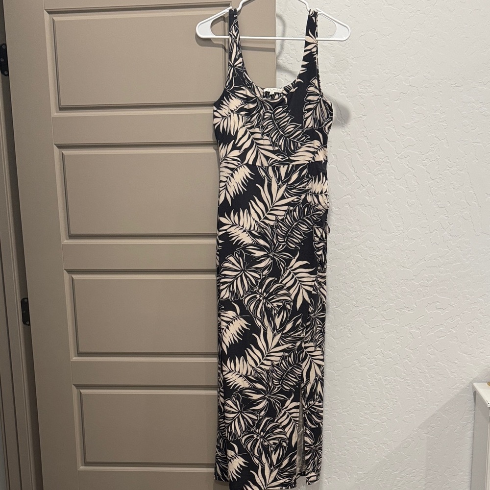 Z Supply Tropical Jersey Dress